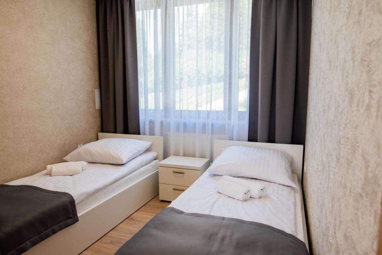 Apartamenty Lesne Zacisze Krynica Zdroj Exterior photo