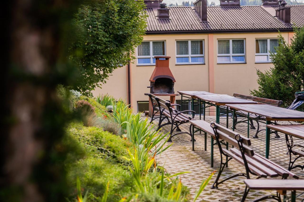 Apartamenty Lesne Zacisze Krynica Zdroj Exterior photo