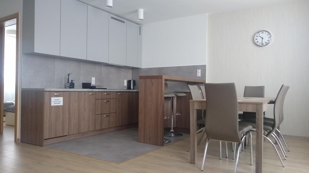 Apartamenty Lesne Zacisze Krynica Zdroj Exterior photo