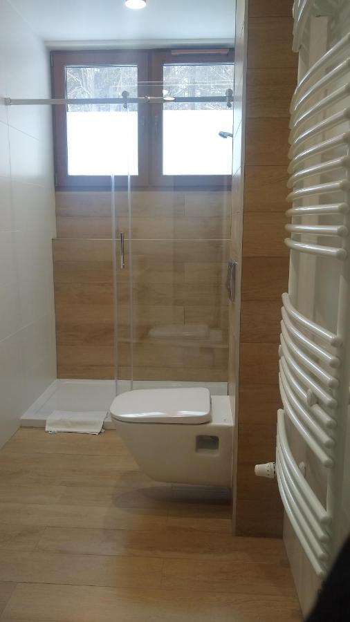 Apartamenty Lesne Zacisze Krynica Zdroj Exterior photo